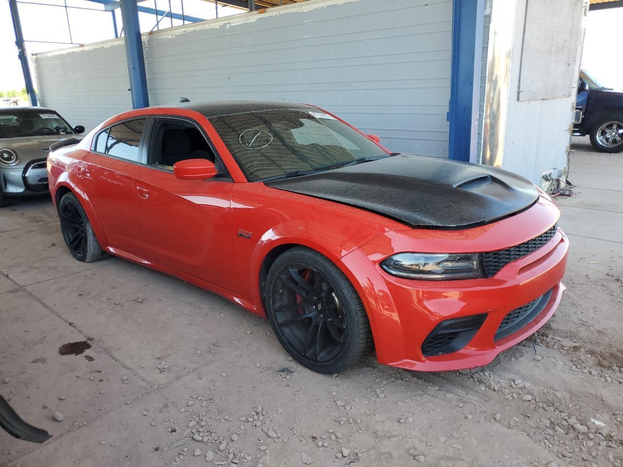 2020 Dodge Charger Scat Pack - Фото 4