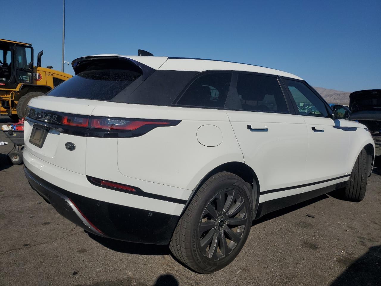 2018 Land Rover Range Rover Velar R-Dynamic Se - Фото 3