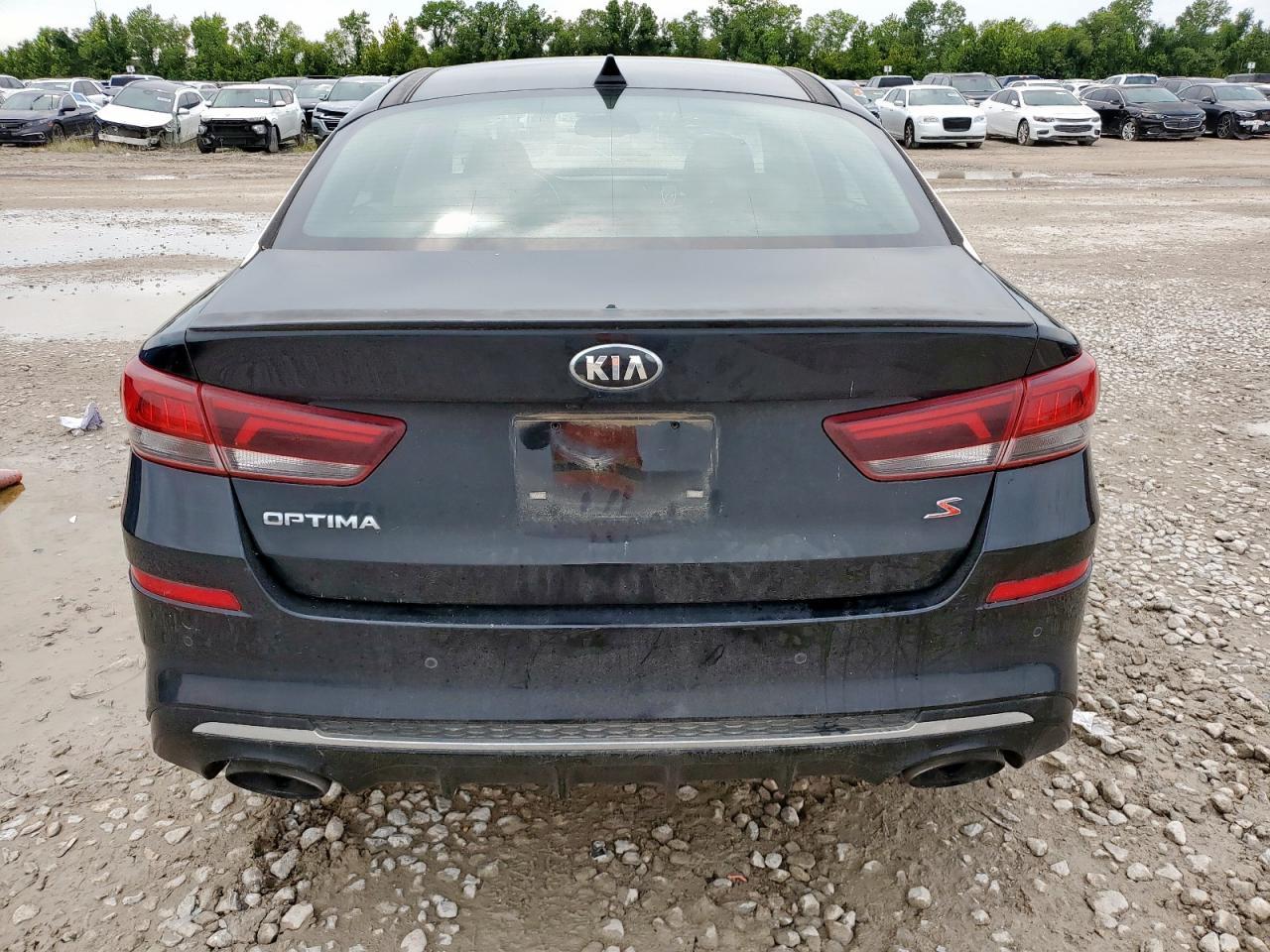 2019 Kia Optima Lx - Фото 6
