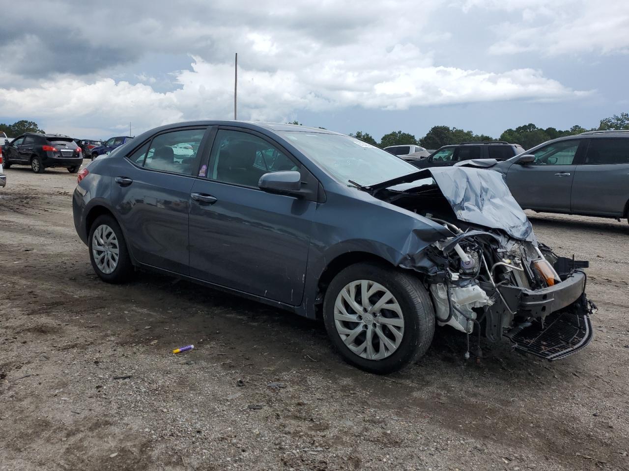 2018 Toyota Corolla L - Фото 4