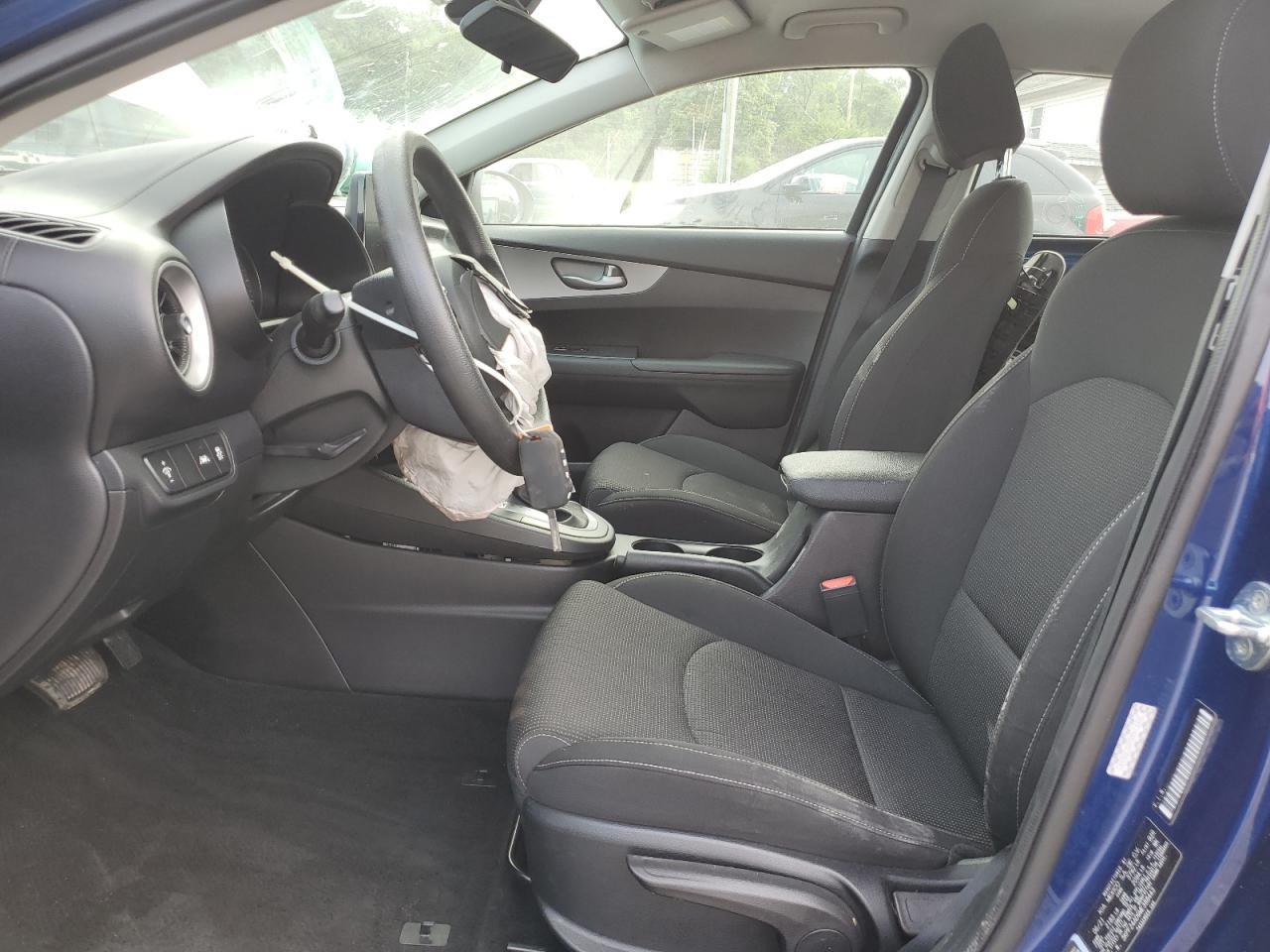 2021 Kia Forte Fe - Фото 7