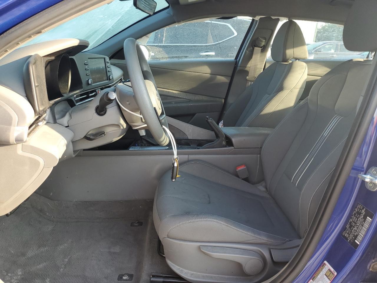 2022 Hyundai Elantra Sel - Фото 7