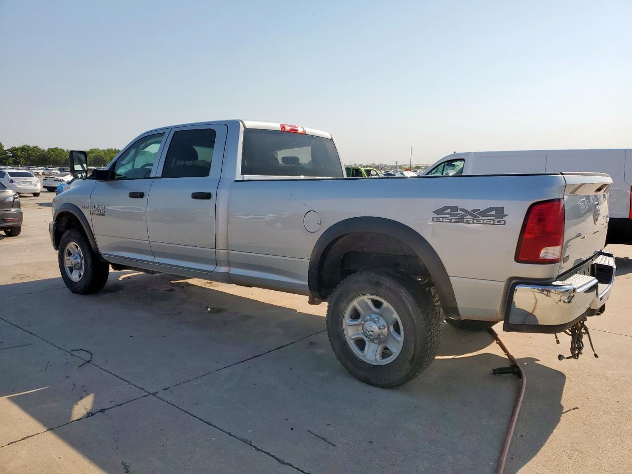 2018 Ram 2500 St - Фото 2