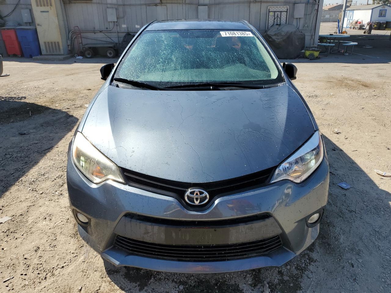2014 Toyota Corolla L - Image 5