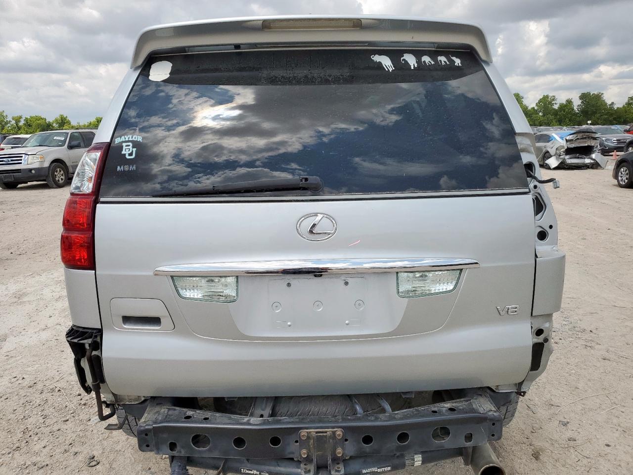 2009 Lexus Gx 470 - Фото 6