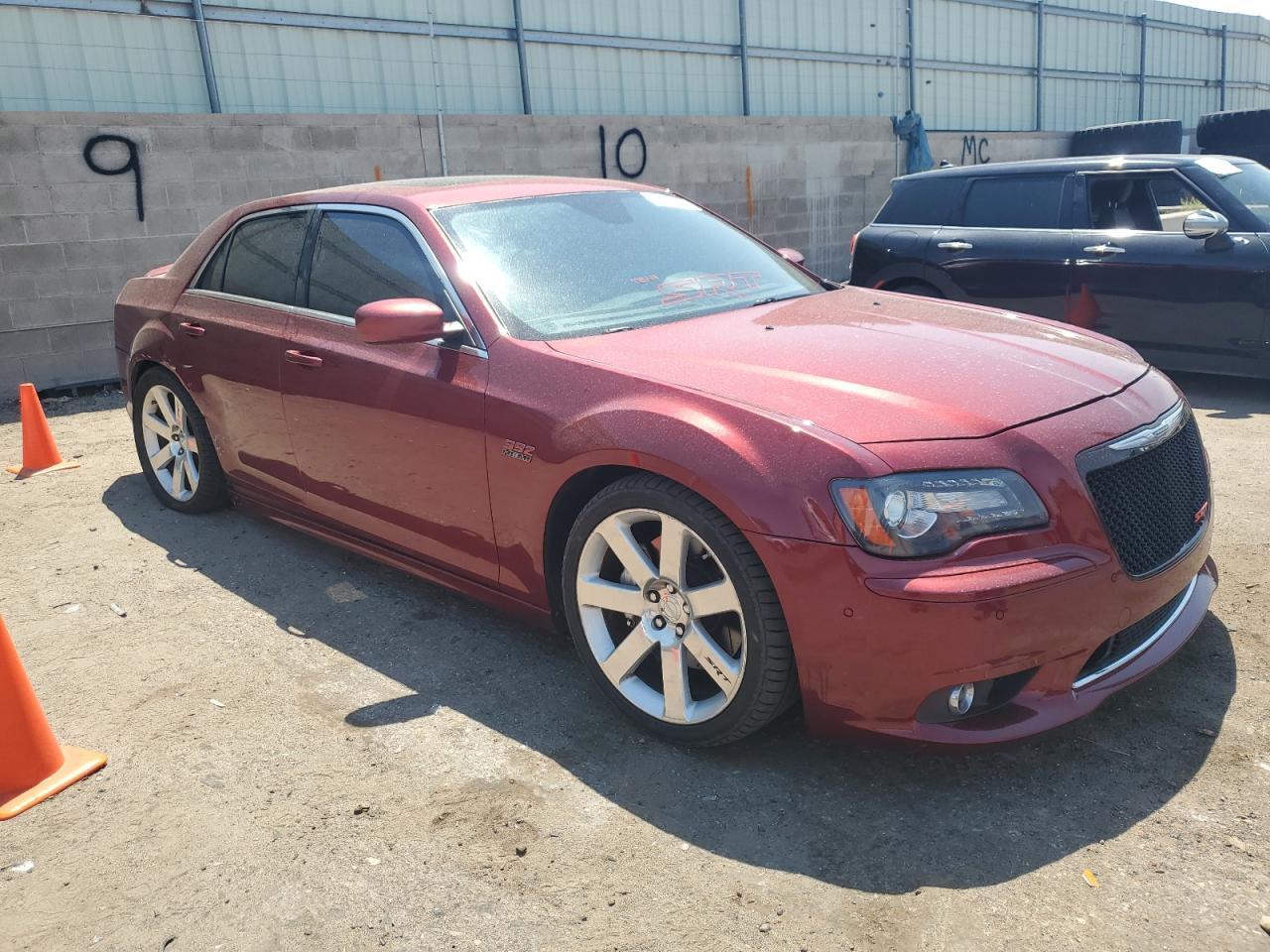 2013 Chrysler 300 Srt-8 - Фото 4