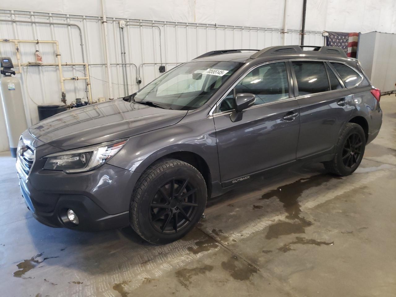 2019 Subaru Outback 3.6R Limited
