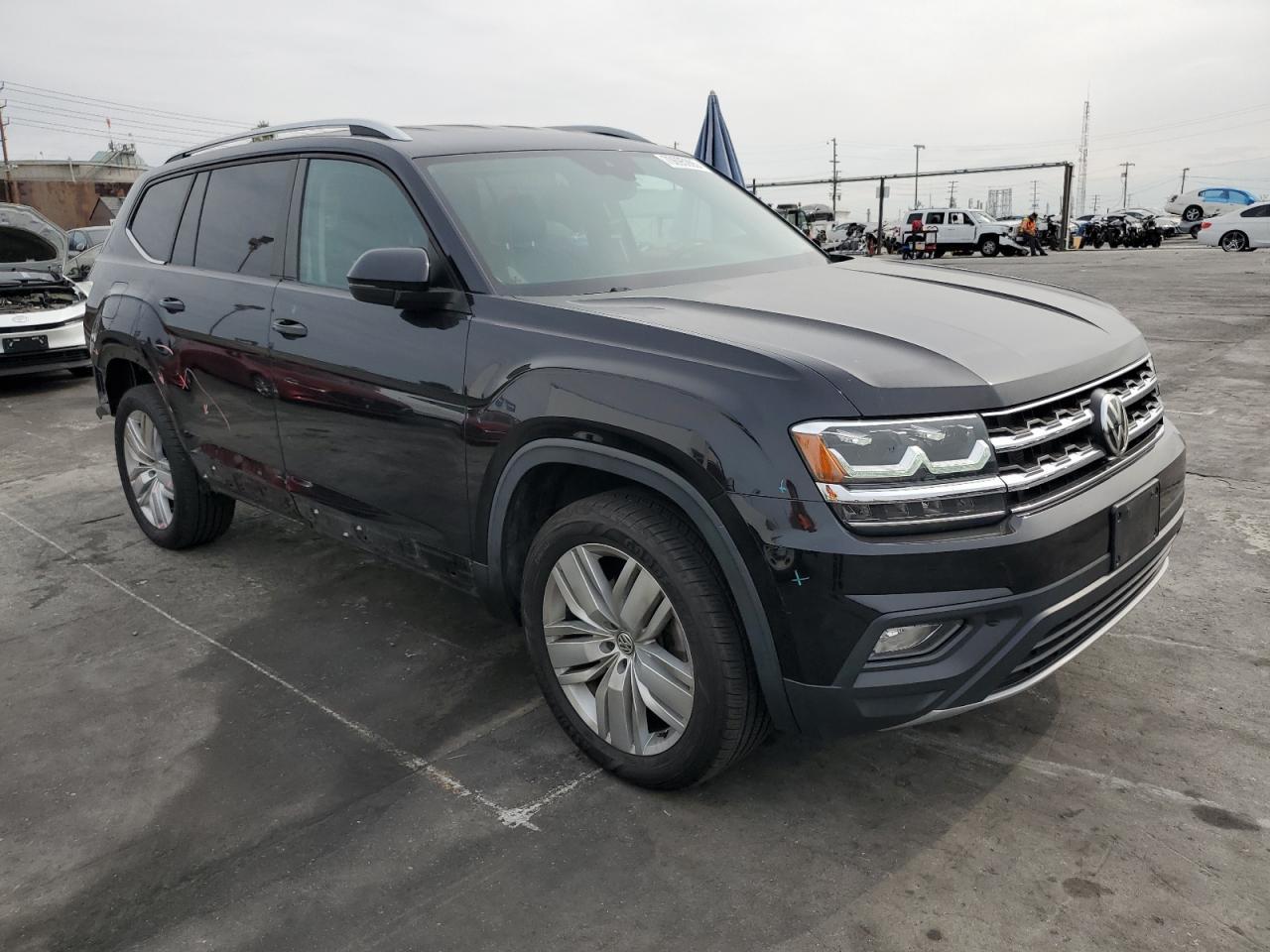 2019 Volkswagen Atlas Se - Фото 4