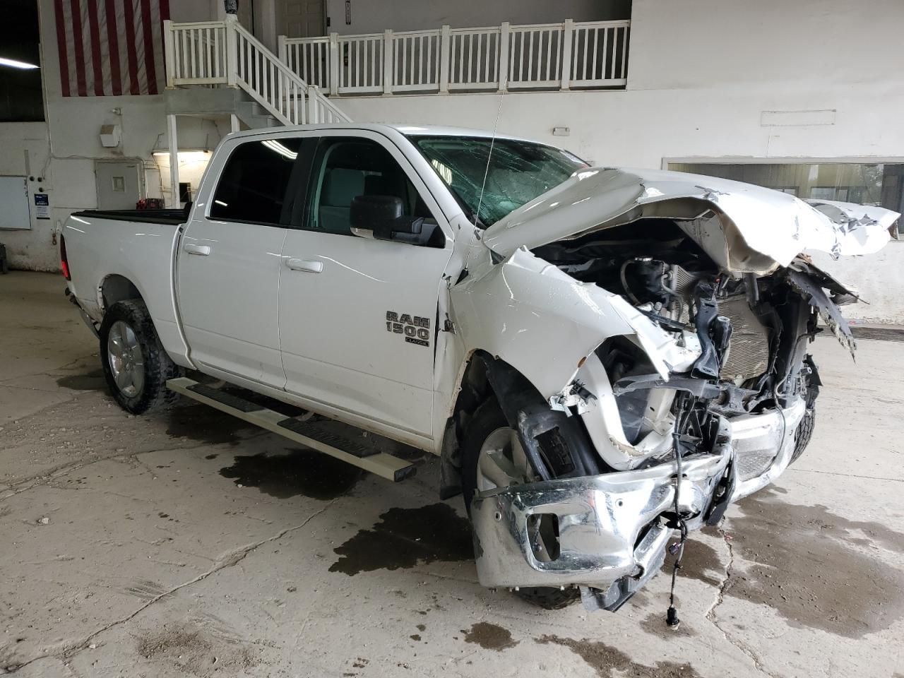 2019 Ram 1500 Classic Slt - Image 4