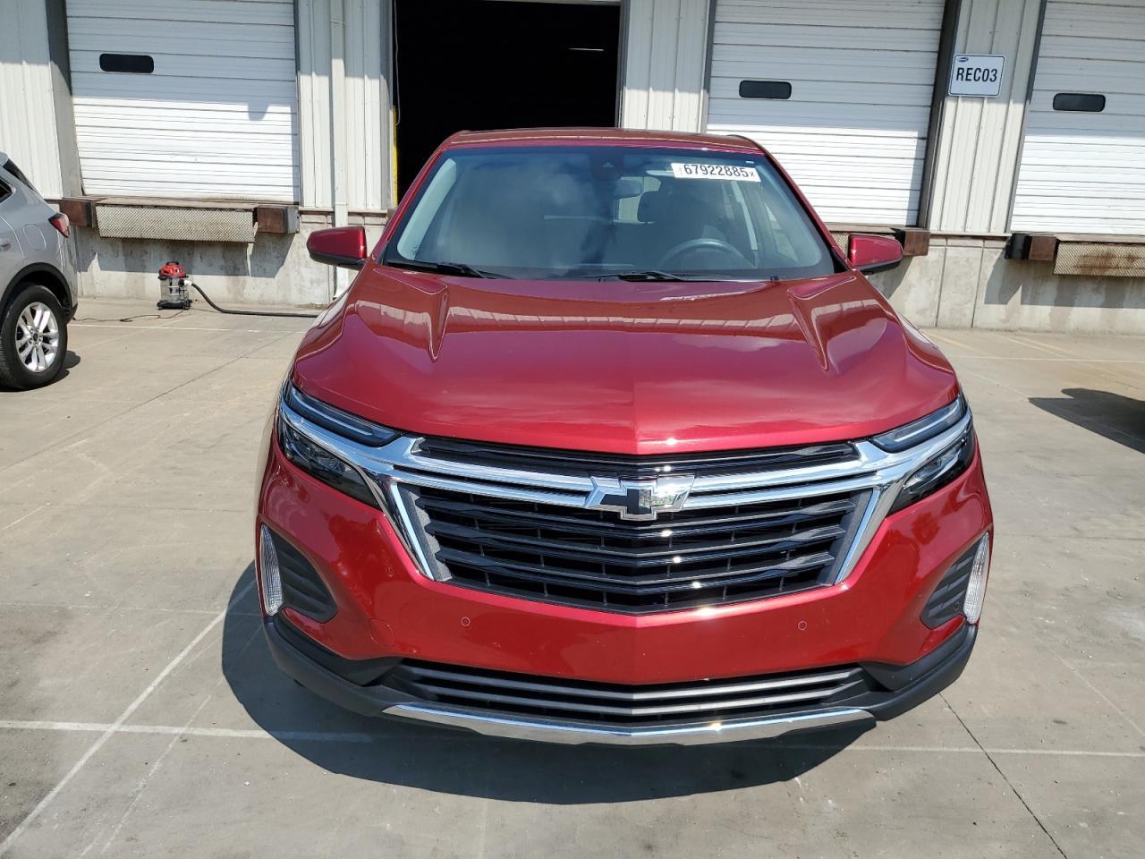 2022 Chevrolet Equinox Lt - Фото 5