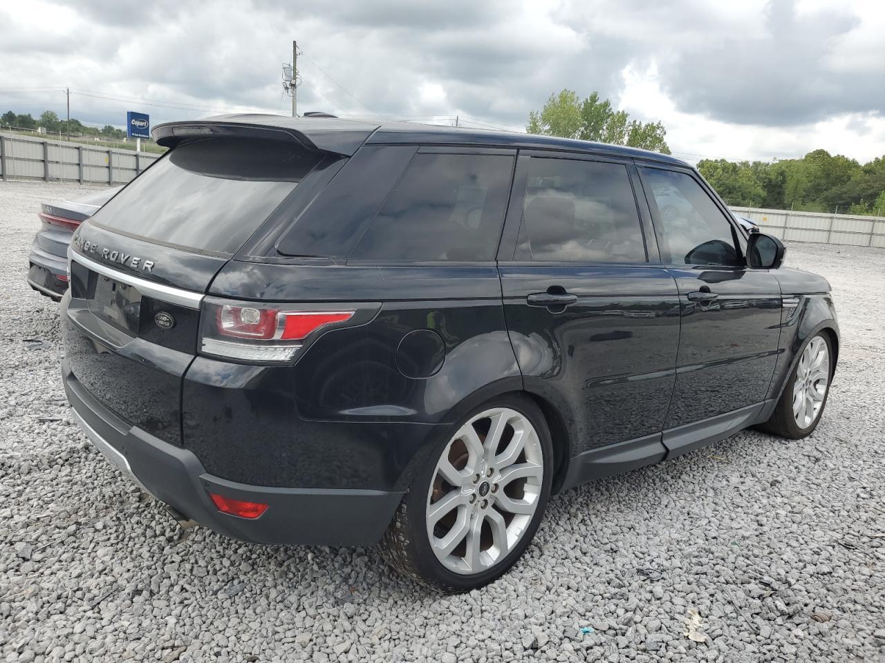 2014 Land Rover Range Rover Sport Hse - Image 3