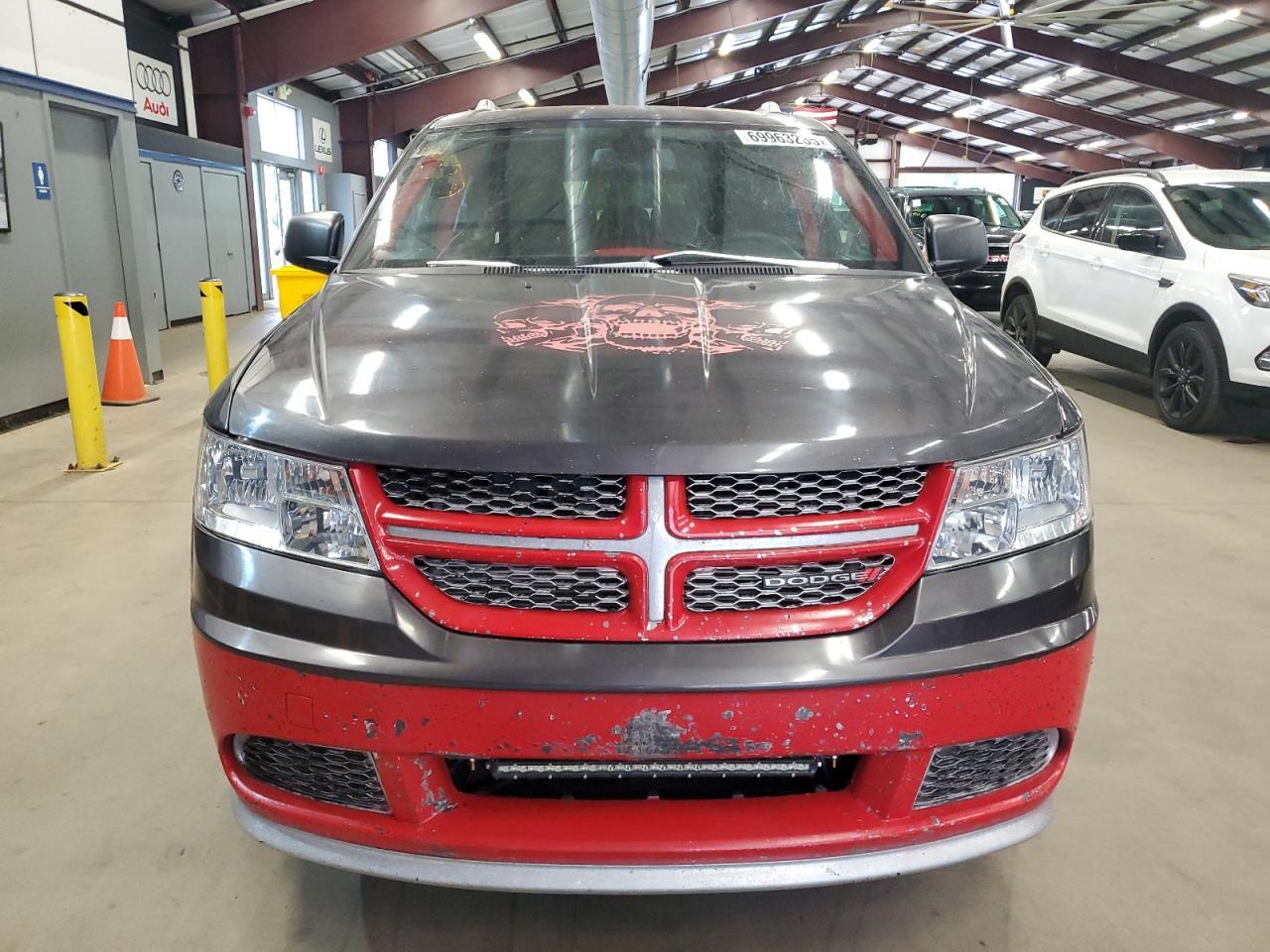 2019 Dodge Journey Se - Фото 5
