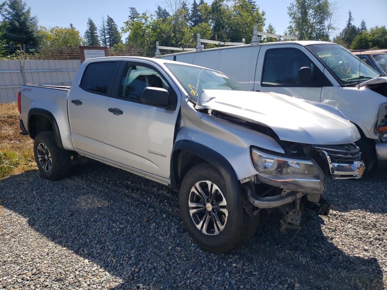 2016 Chevrolet Colorado - Image 4