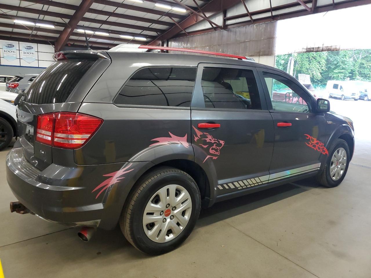 2019 Dodge Journey Se - Фото 3