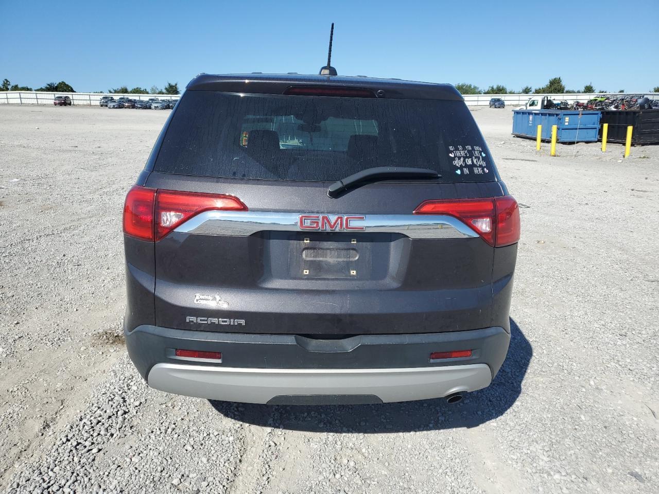 2018 GMC Acadia Sle - Фото 6