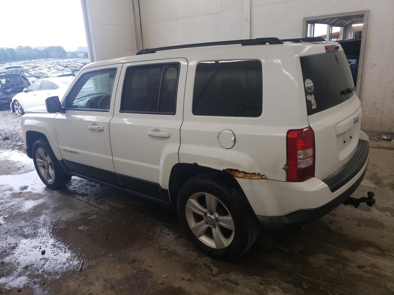 2012 Jeep Patriot - Фото 2