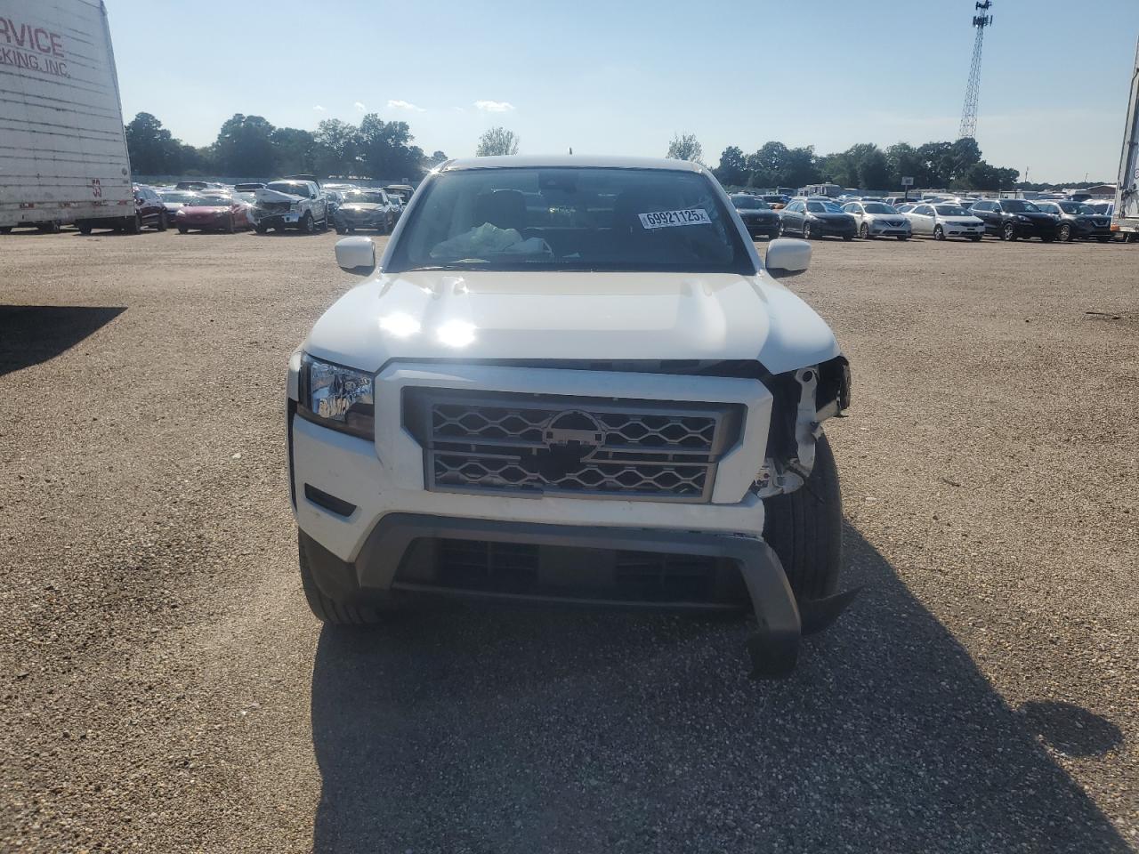 2024 Nissan Frontier S - Image 5