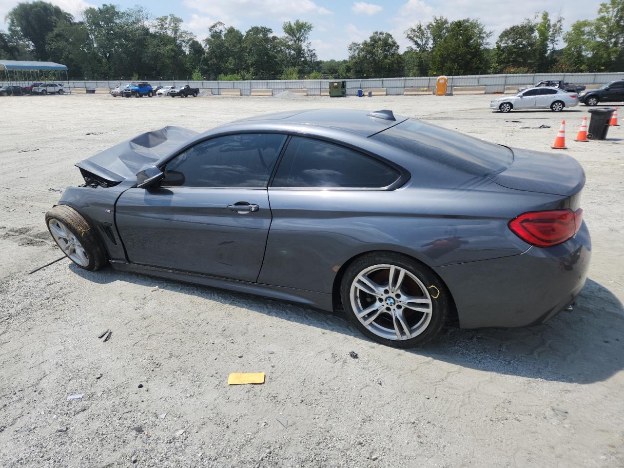 2018 BMW 430I - Image 2