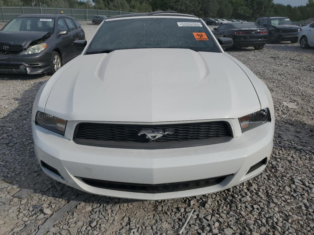 2010 Ford Mustang - Фото 5