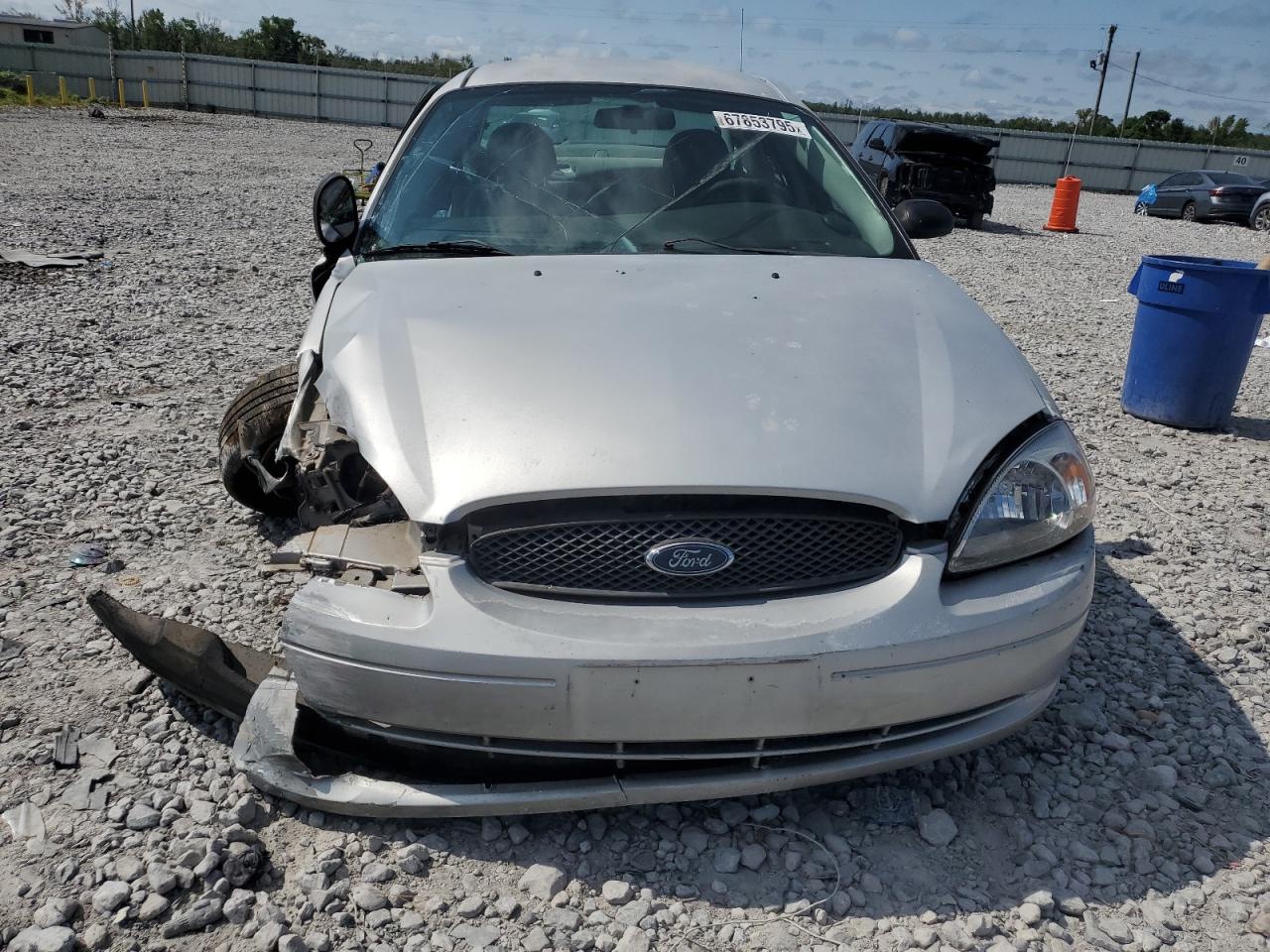 2005 Ford Taurus Se - Фото 5