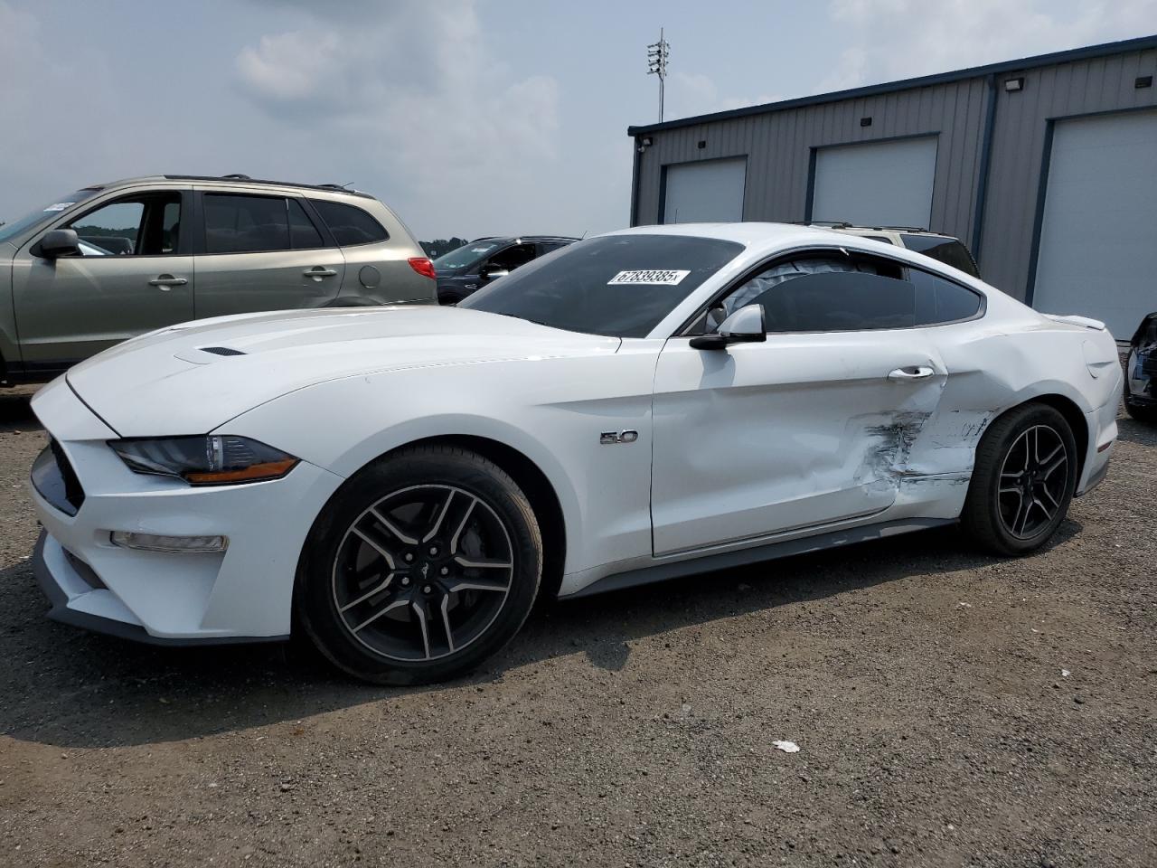 2022 Ford Mustang Gt