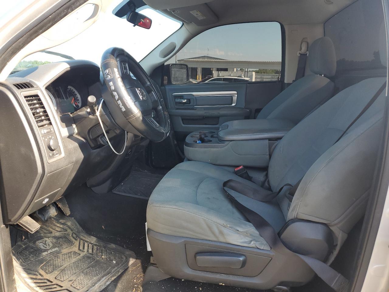 2013 Ram 1500 St - Фото 7