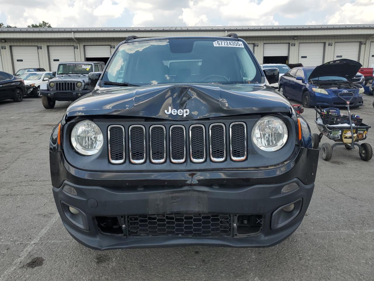 2016 Jeep Renegade Latitude - Фото 5