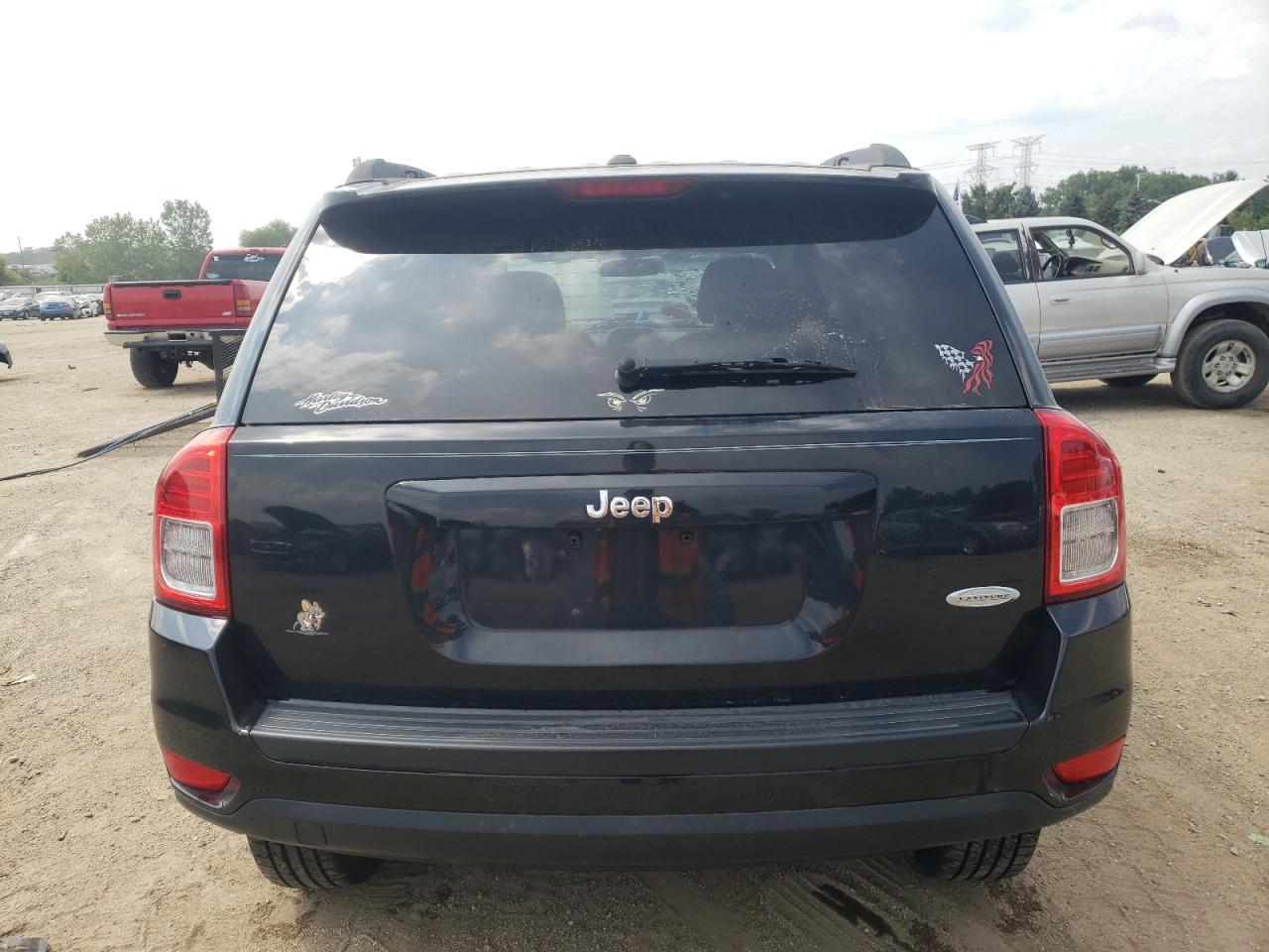 2011 Jeep Compass Sport - Фото 6