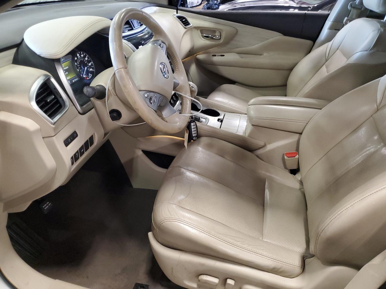 2016 Nissan Murano S - Фото 7