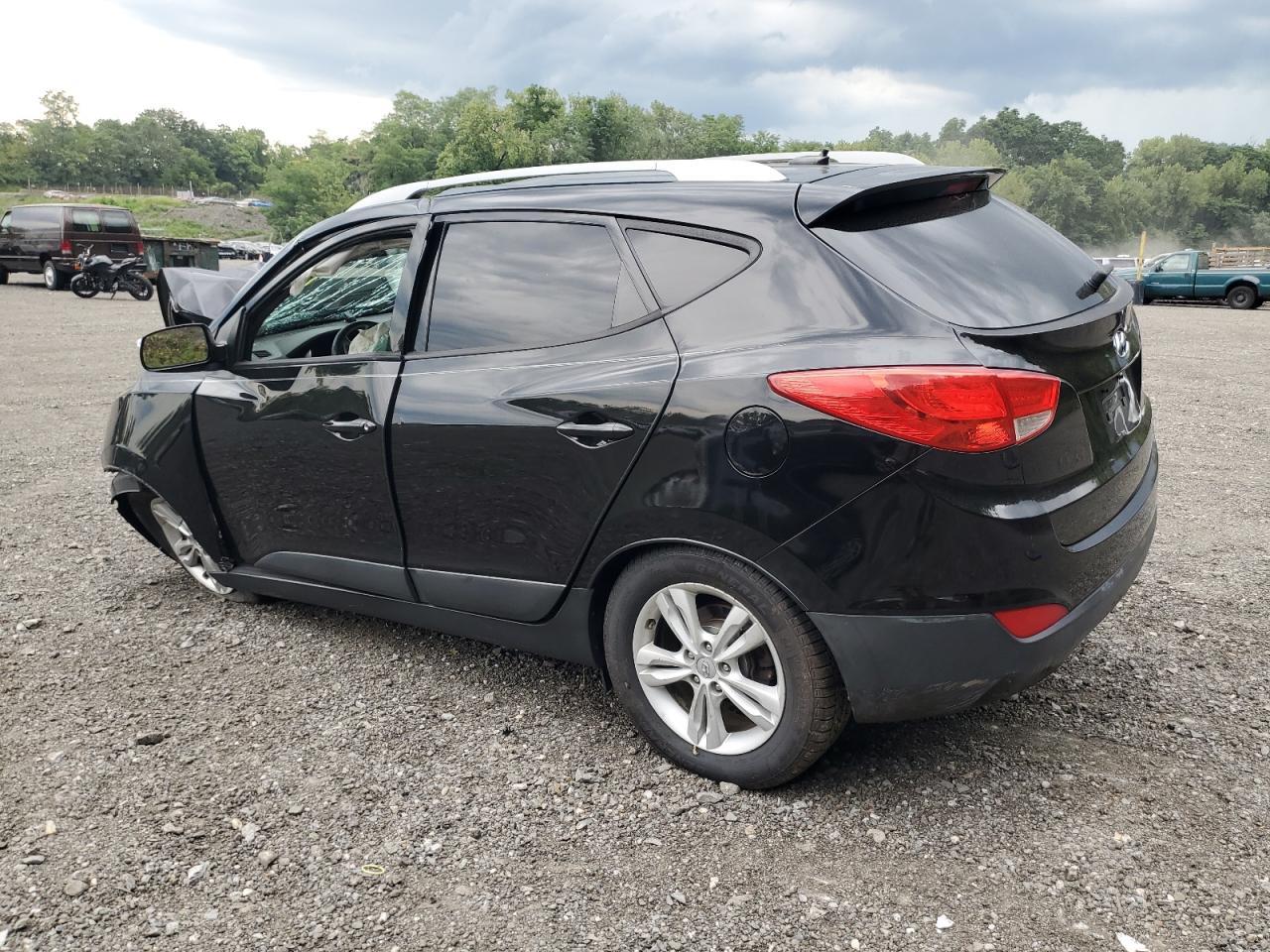 2012 Hyundai Tucson Gls - Image 2