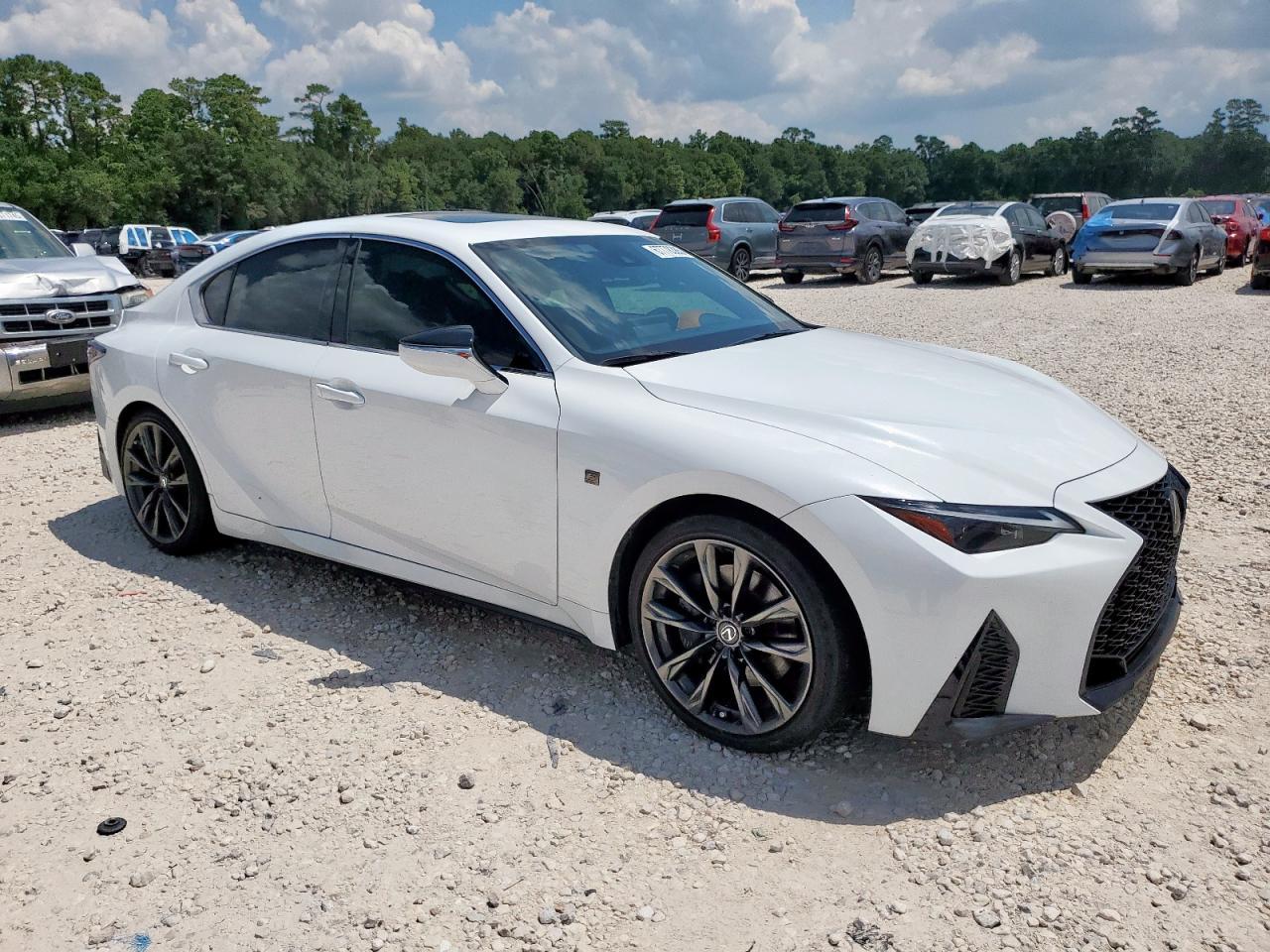 2024 Lexus Is 350 F Sport Design - Фото 4