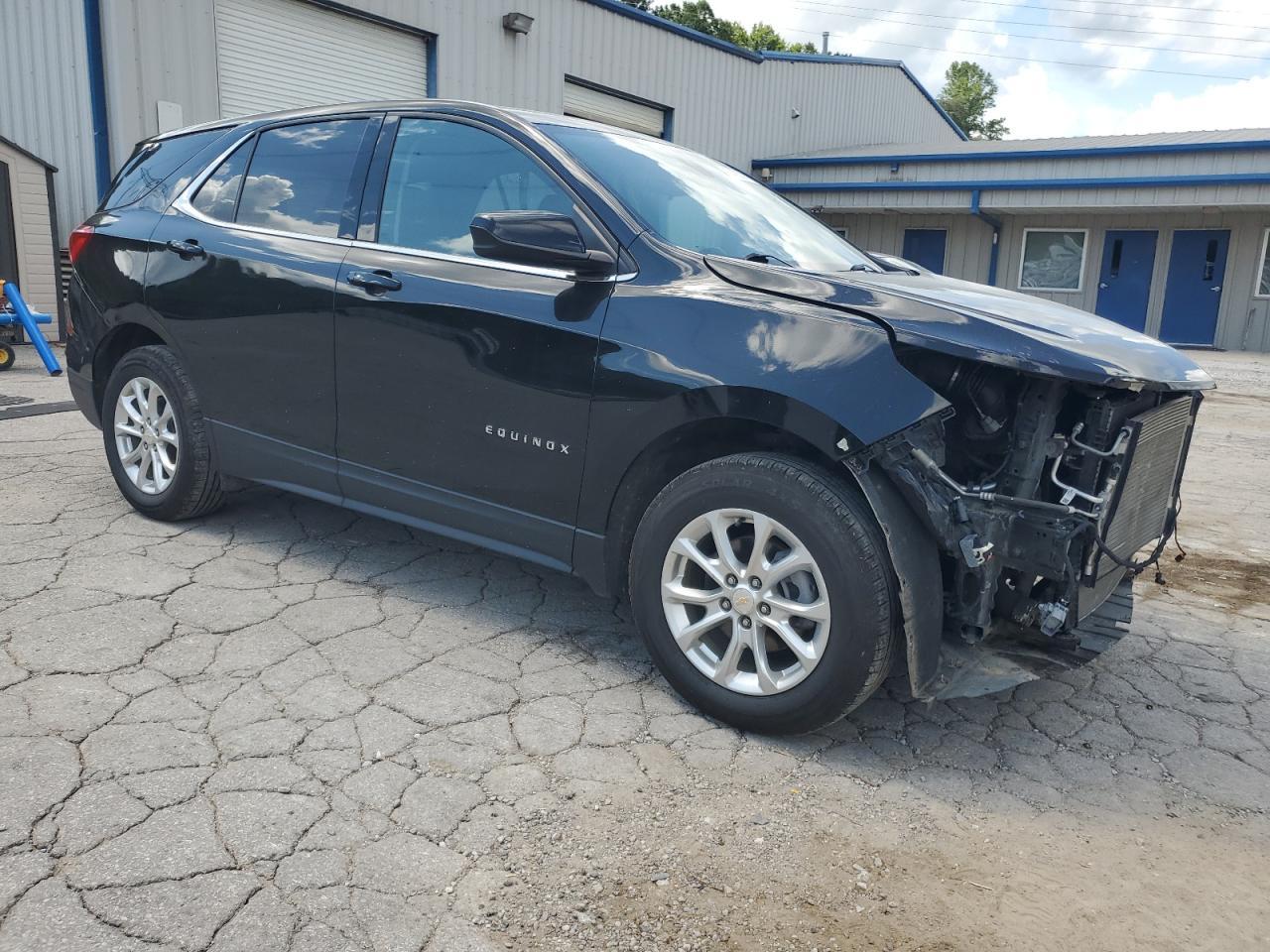 2020 Chevrolet Equinox Lt - Фото 4