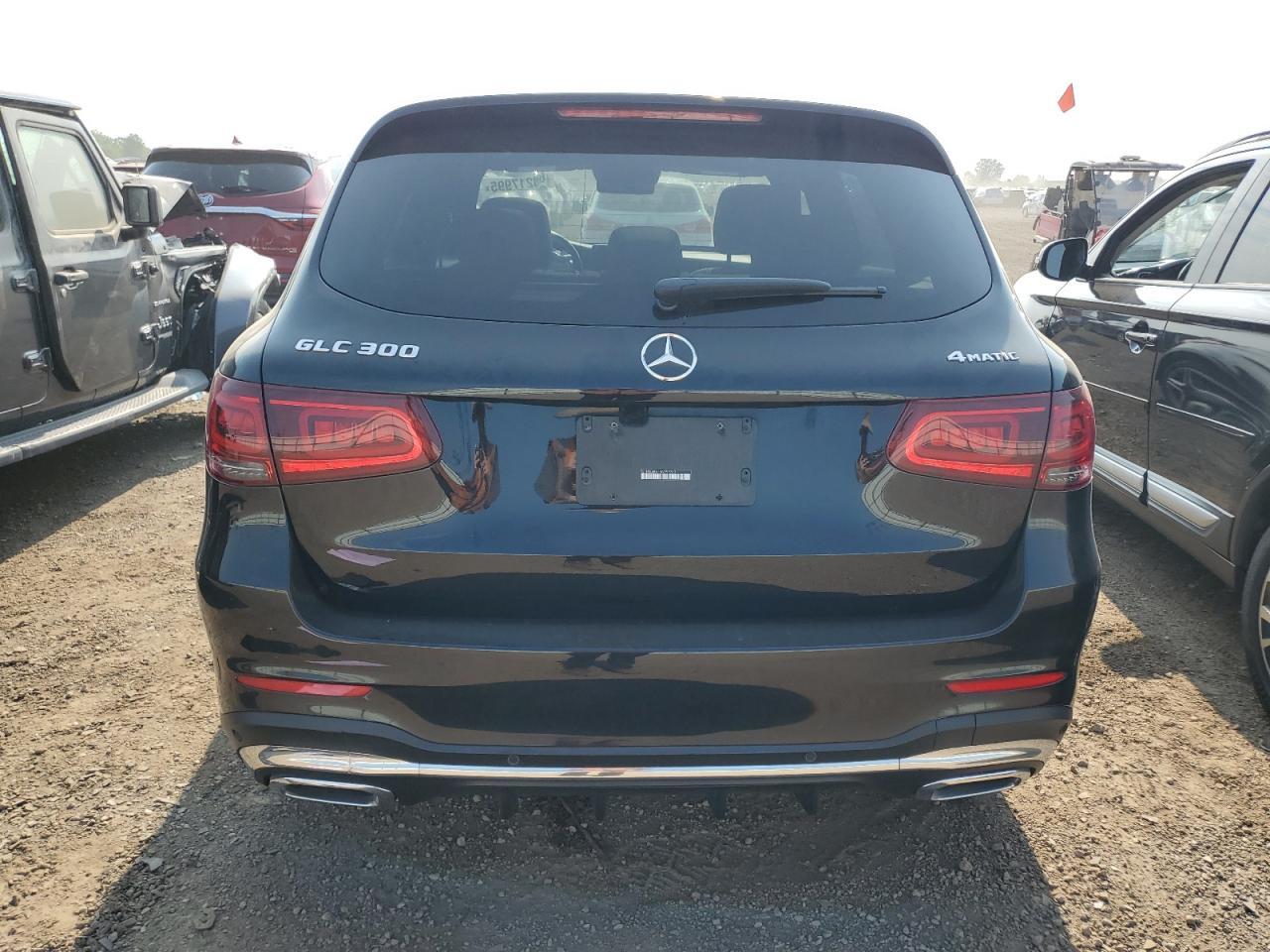 2021 Mercedes-Benz Glc 300 4Matic - Фото 6
