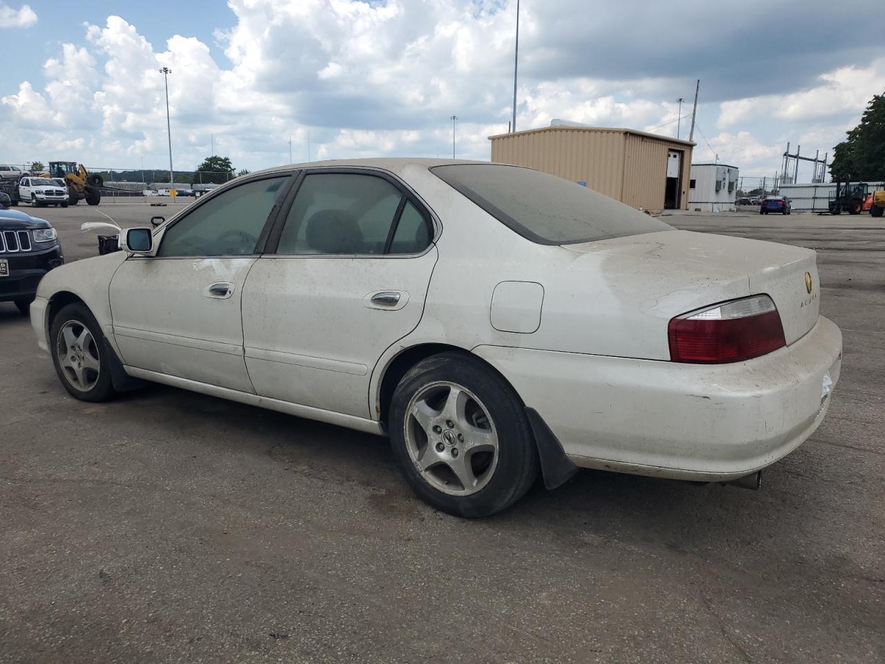 2002 Acura 3.2Tl - Фото 2