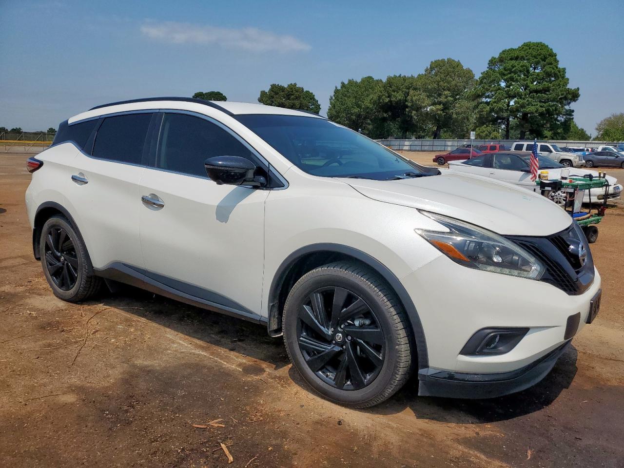 2018 Nissan Murano S - Image 4