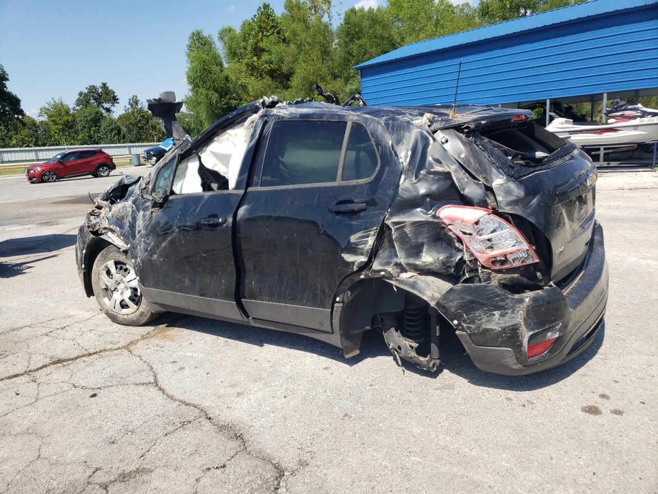 2019 Chevrolet Trax Ls - Фото 2