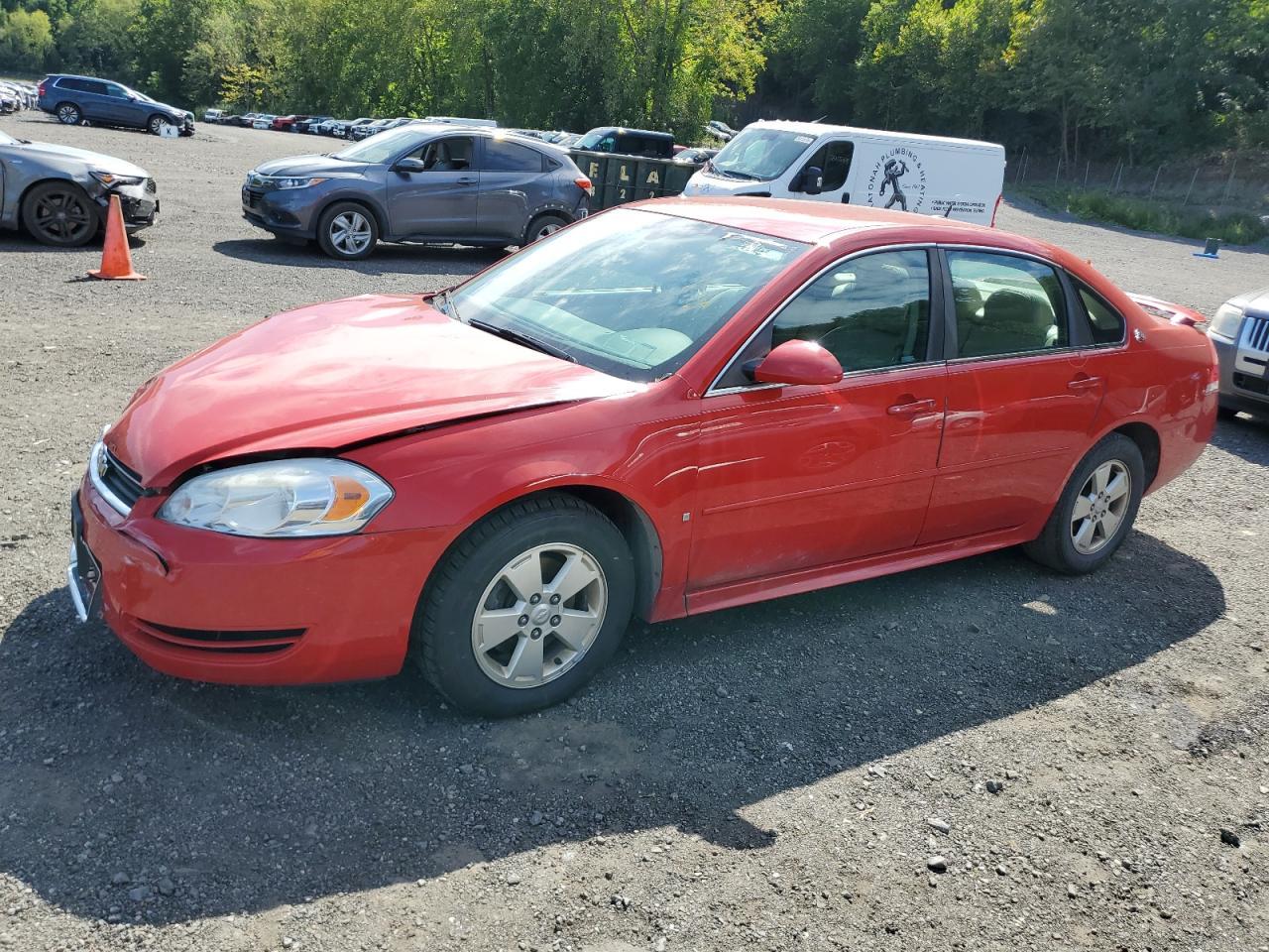 2009 Chevrolet Impala 1Lt