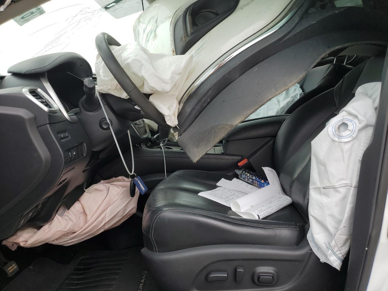 2015 Nissan Murano S - Фото 7