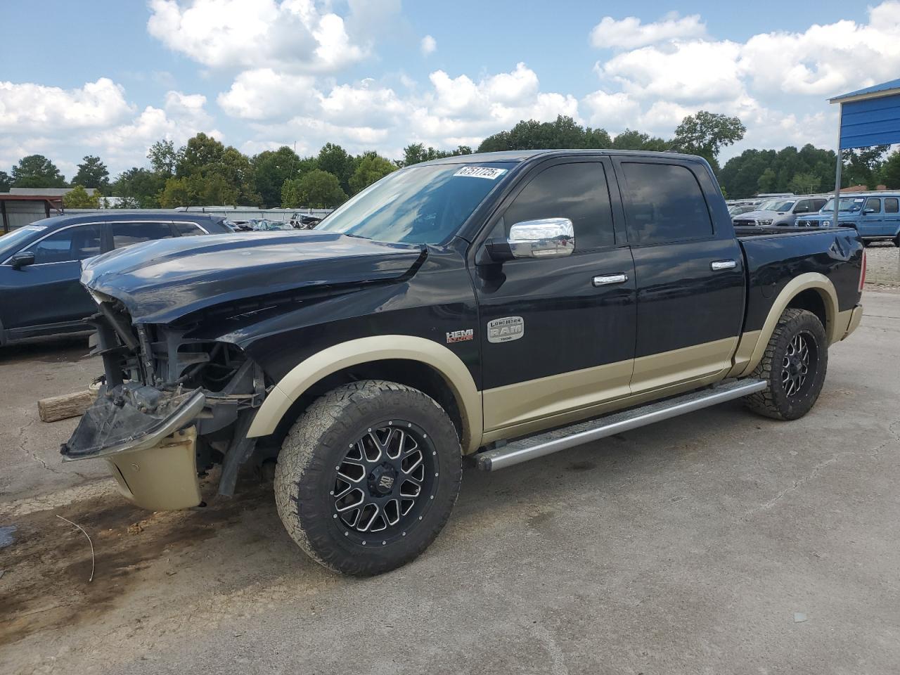 2014 Ram 1500 Longhorn