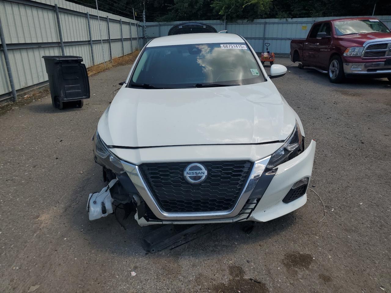 2021 Nissan Altima S - Фото 5