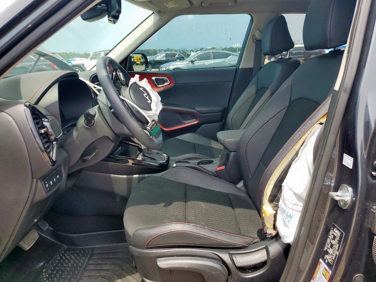 2023 Kia Soul Gt Line - Фото 7