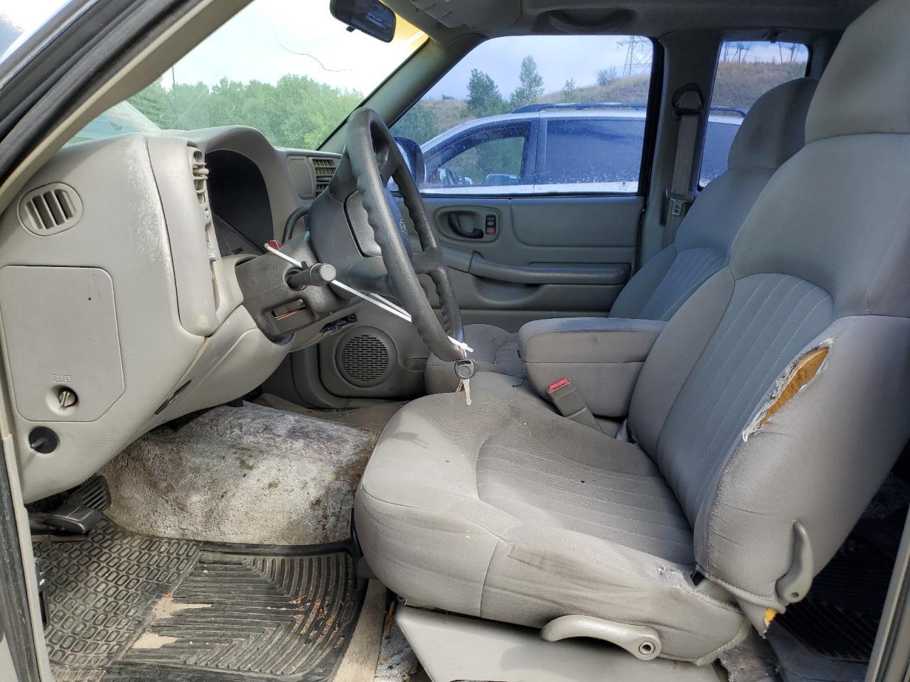 2003 Chevrolet S Truck S10 - Image 7