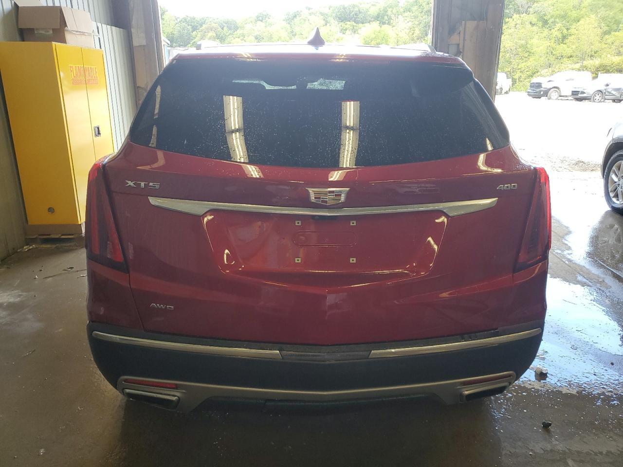 2024 Cadillac Xt5 Platinum Premium Luxury - Фото 6