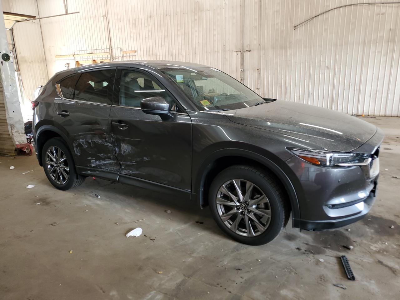 2021 Mazda Cx-5 Signature - Фото 4