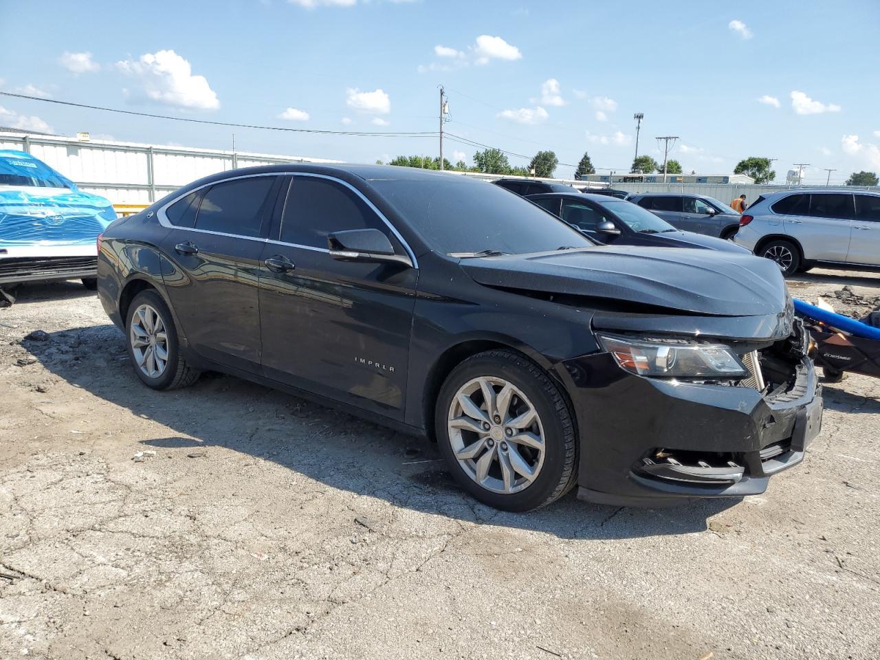 2016 Chevrolet Impala Lt - Фото 4
