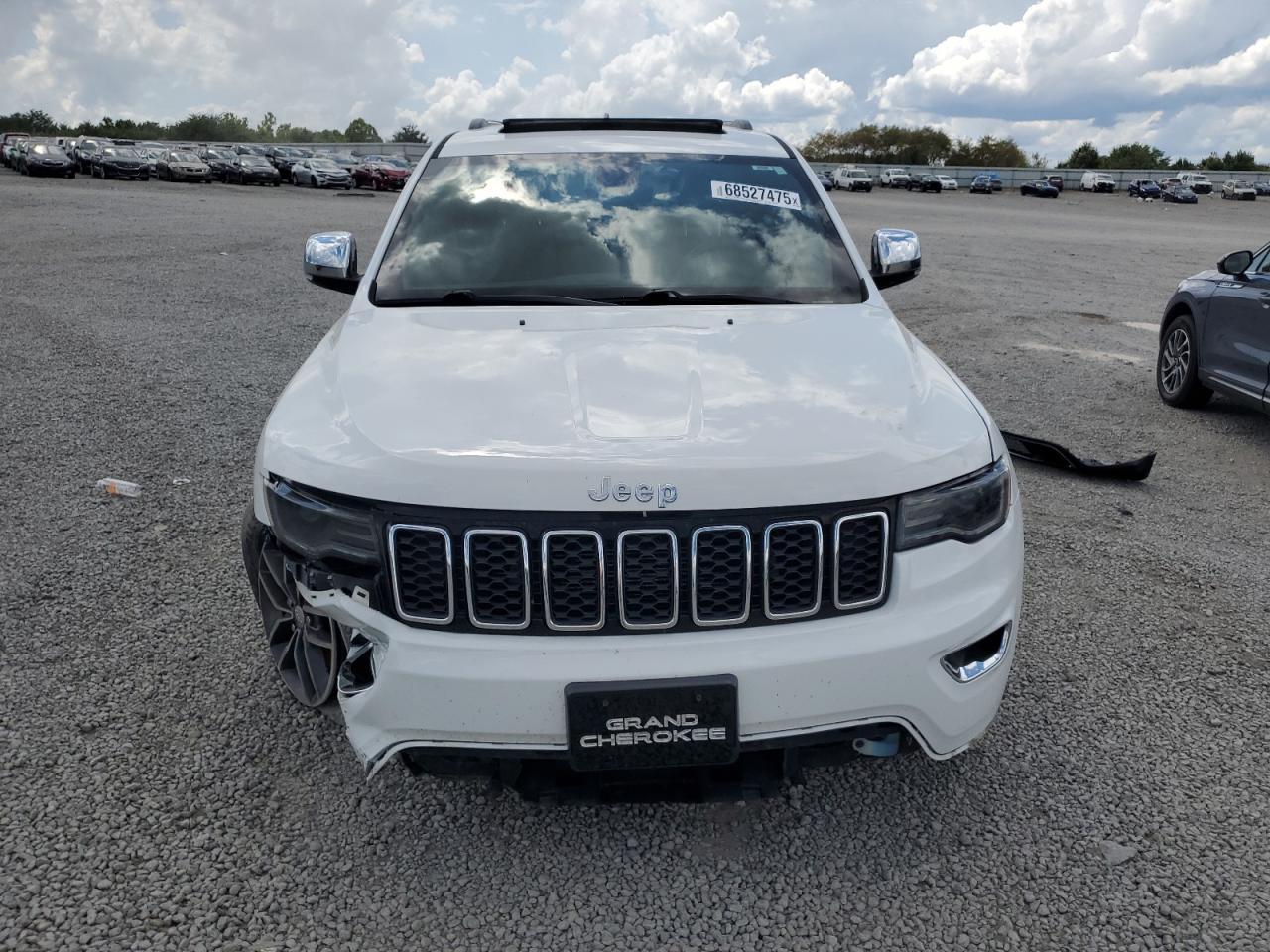 2018 Jeep Grand Cherokee Limited - Фото 5