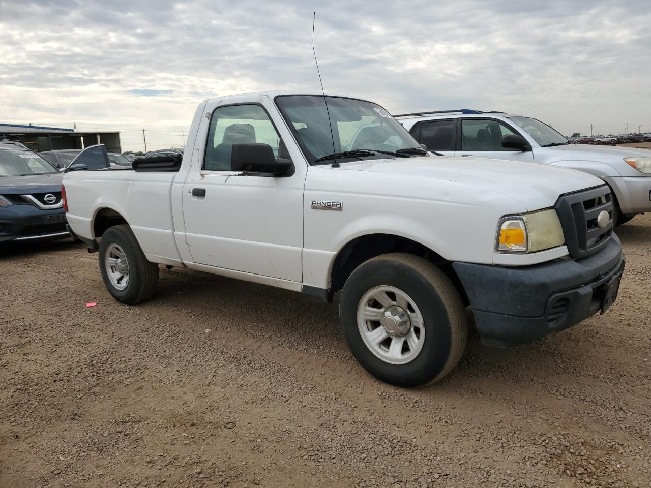 2008 Ford Ranger - Фото 4