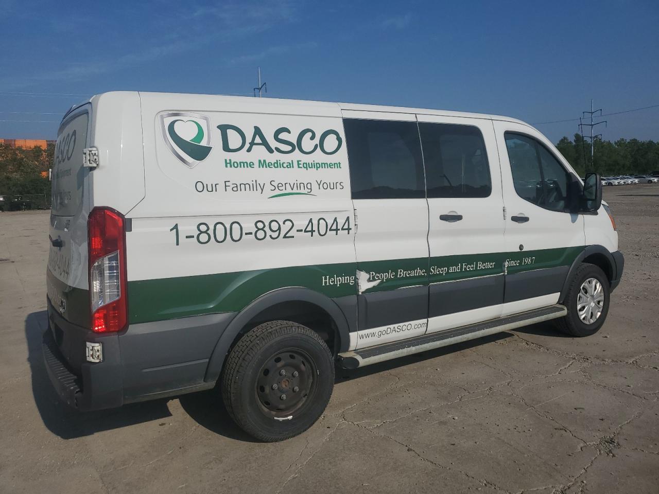 2018 Ford Transit T-250 - Фото 3
