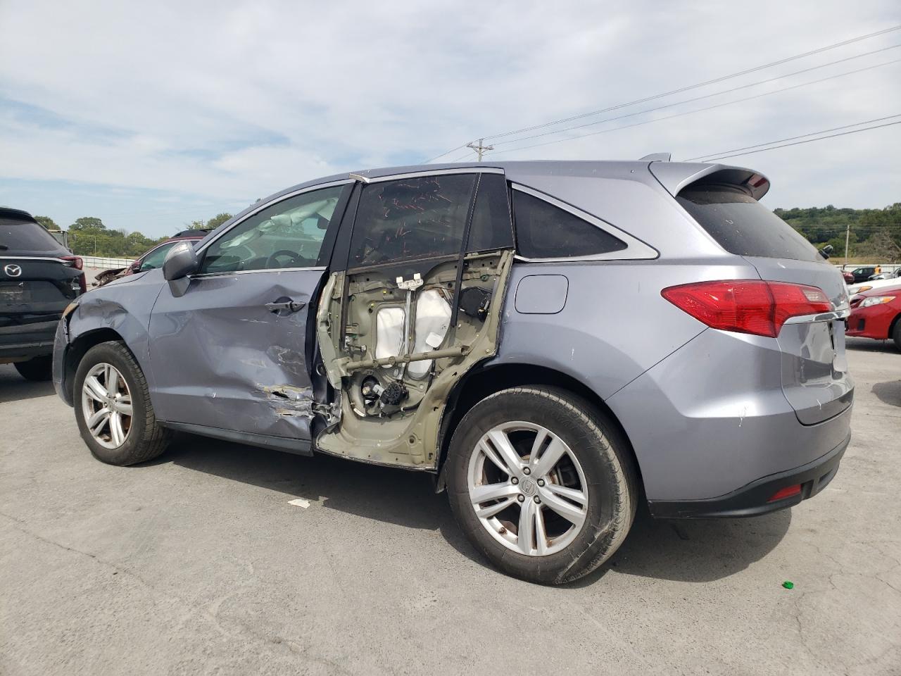 2015 Acura Rdx Technology - Фото 2