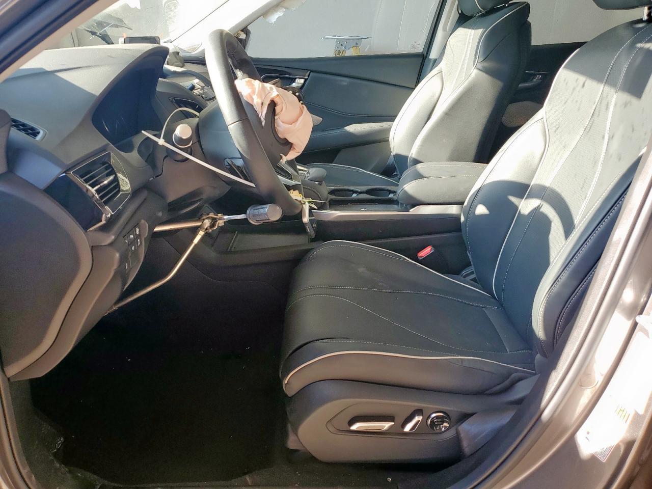 2025 Acura Rdx Advance - Фото 7